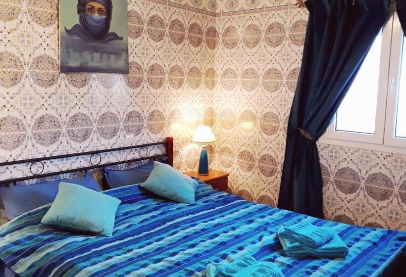 Номер Стандарт Вид на Сад, Dar Saada Mirleft