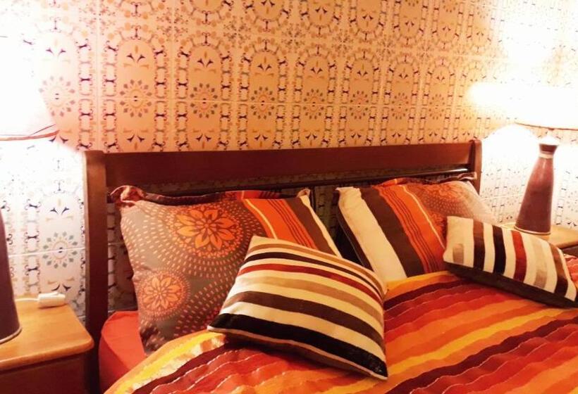 Family Suite, Dar Saada Mirleft