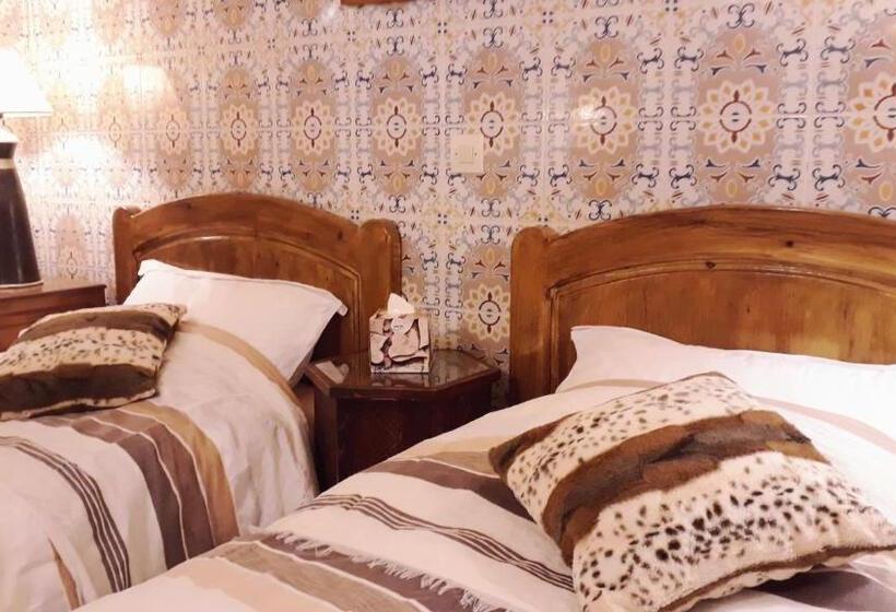 Family Suite, Dar Saada Mirleft