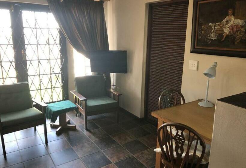 חדר דלוקס, Haus Barbara Guest House