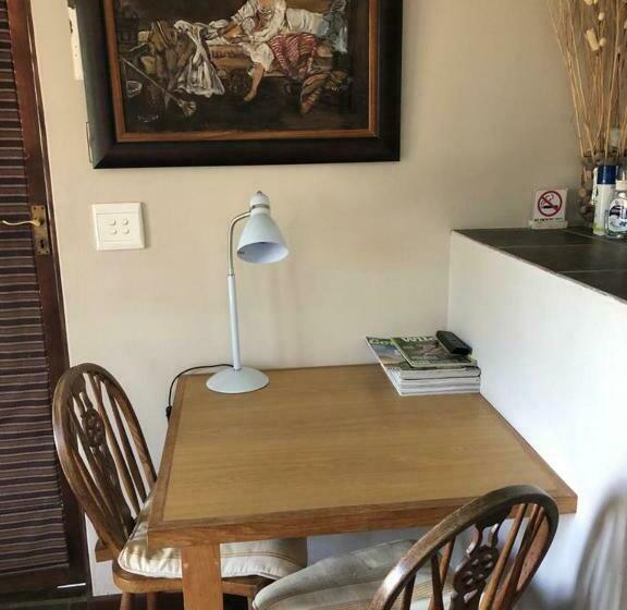 Номер Deluxe, Haus Barbara Guest House