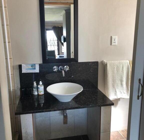 חדר דלוקס, Haus Barbara Guest House