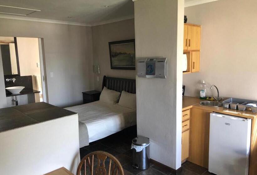 Номер Deluxe, Haus Barbara Guest House
