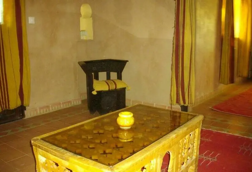 スタンダードルーム, Kasbah Zitoune