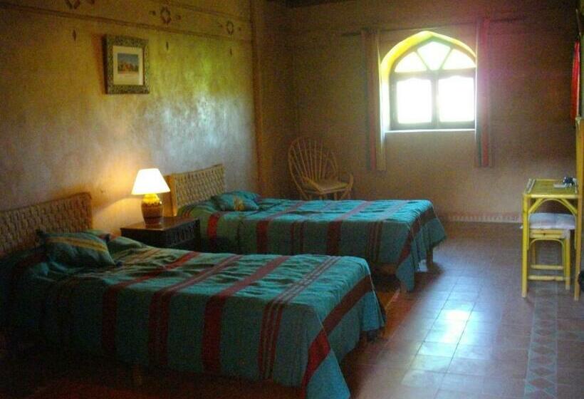 四人标准间, Kasbah Zitoune