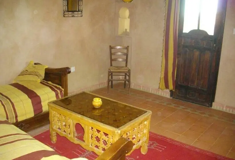 スタンダードルーム, Kasbah Zitoune