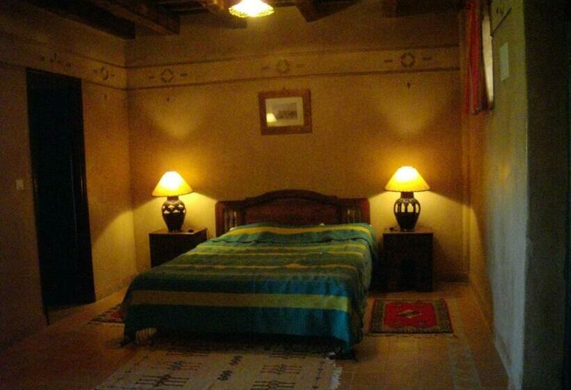 4인용 스탠다드 룸, Kasbah Zitoune