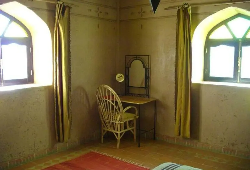 スタンダードルーム, Kasbah Zitoune