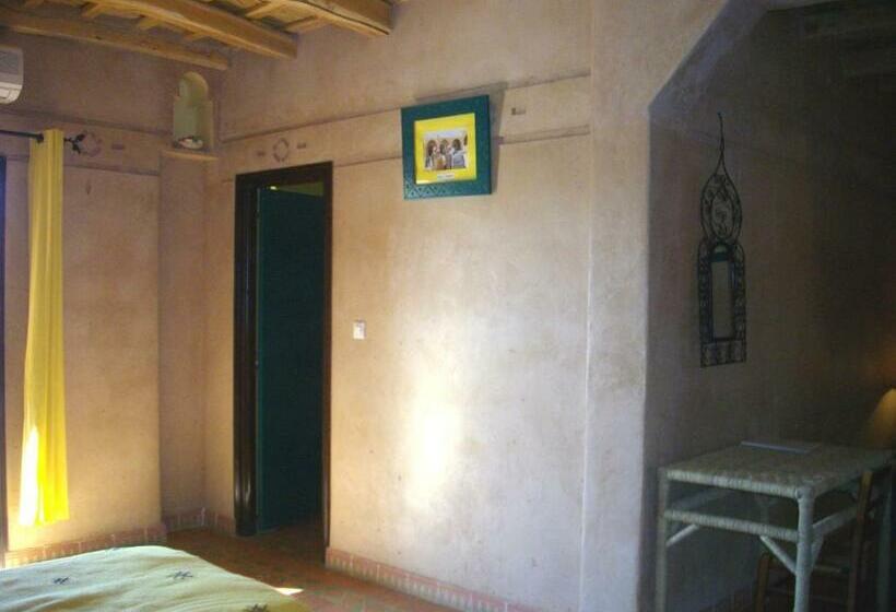 四人标准间, Kasbah Zitoune