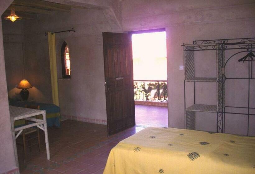 四人标准间, Kasbah Zitoune