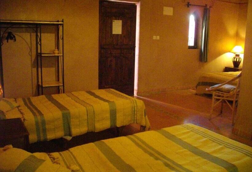 四人标准间, Kasbah Zitoune