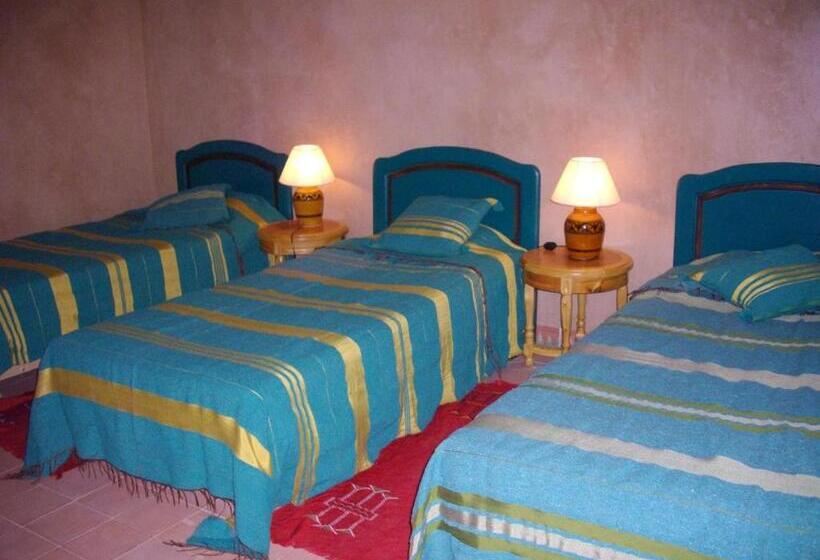 5人标间, Kasbah Zitoune