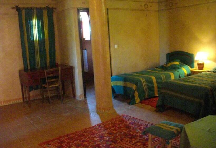 Пятиместный Стандартный Номер, Kasbah Zitoune