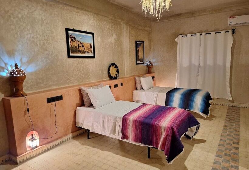 标准间, Kasbah Zitoune