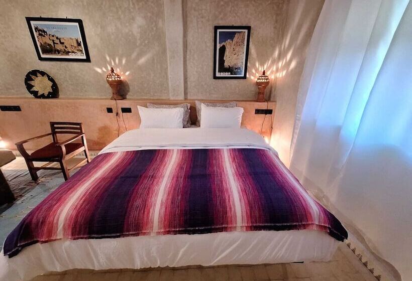 标准间, Kasbah Zitoune