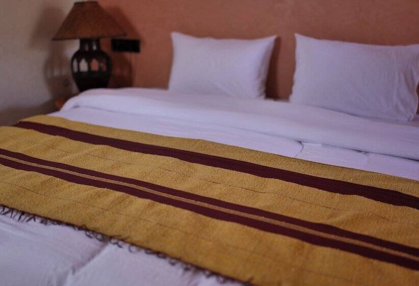 Номер Стандарт Трехместный, Kasbah Zitoune