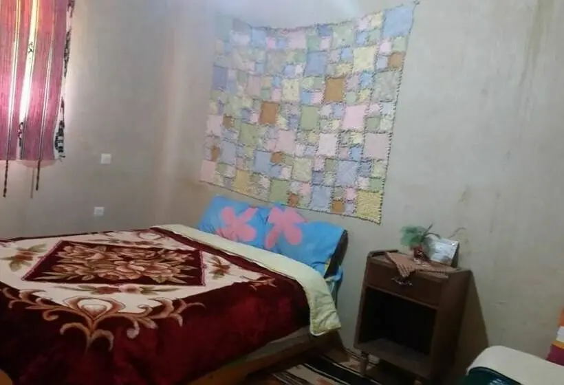 Standard Neljän Hengen Huone, Maison D Hotes La Kasbah