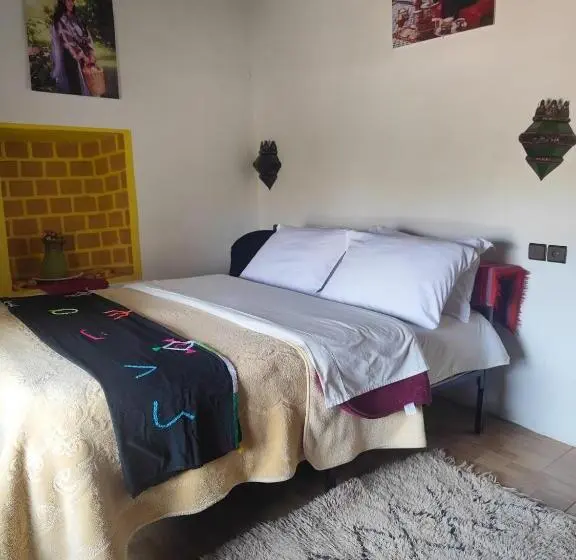 バス共有のスタンダードルーム, Le Retour Au Calme Maison D Hôtes