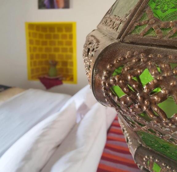 Номер Стандарт Совместная Ванная, Le Retour Au Calme Maison D Hôtes