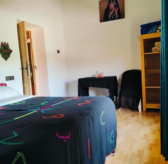 Номер Стандарт Совместная Ванная, Le Retour Au Calme Maison D Hôtes