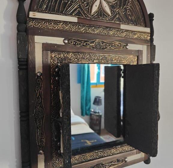 Номер Стандарт Трехместный, Le Retour Au Calme Maison D Hôtes