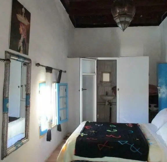 スタンダード4人部屋, Le Retour Au Calme Maison D Hôtes