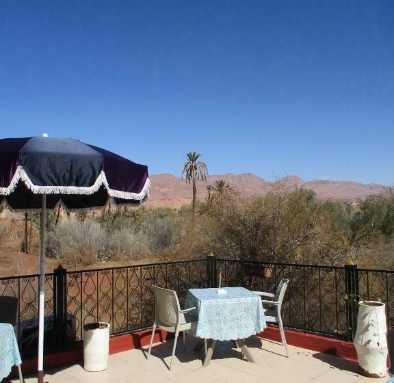 اتاق استاندارد چهار تخته, Le Retour Au Calme Maison D Hôtes