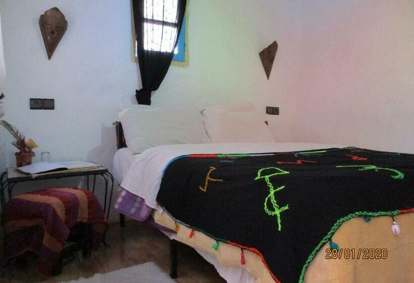 Номер Стандарт Совместная Ванная, Le Retour Au Calme Maison D Hôtes