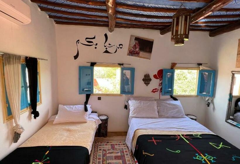 Номер Стандарт Трехместный, Le Retour Au Calme Maison D Hôtes