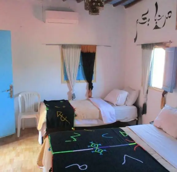 スタンダードトリプルルーム, Le Retour Au Calme Maison D Hôtes