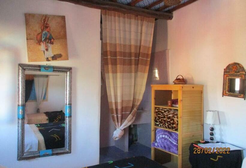 Номер Стандарт Трехместный, Le Retour Au Calme Maison D Hôtes