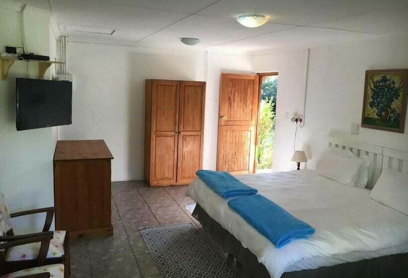 غرفة قياسية, Mopani Cottage