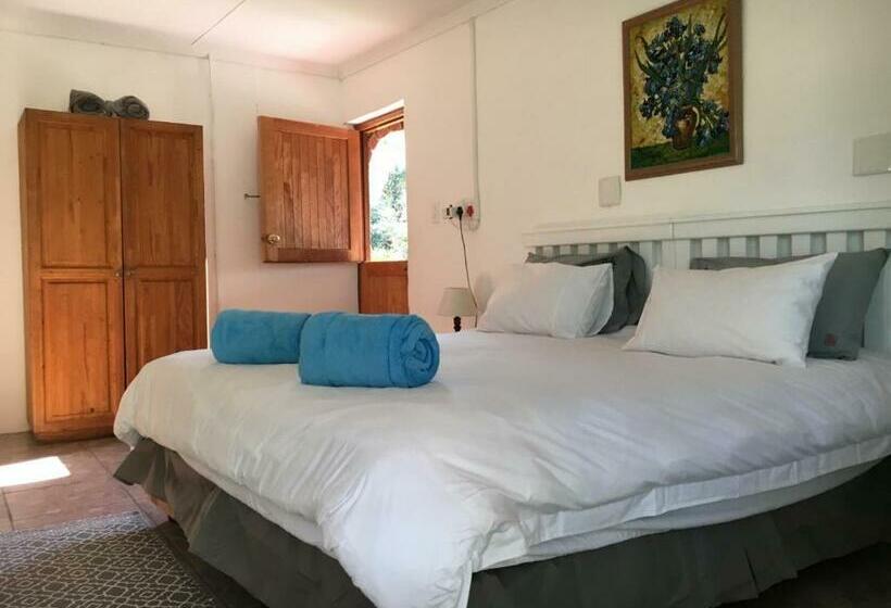 غرفة قياسية, Mopani Cottage