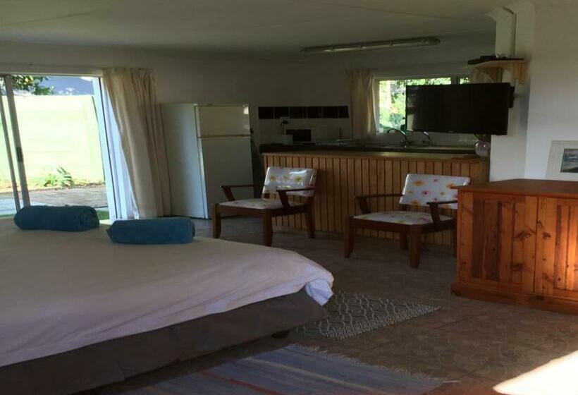 غرفة قياسية, Mopani Cottage