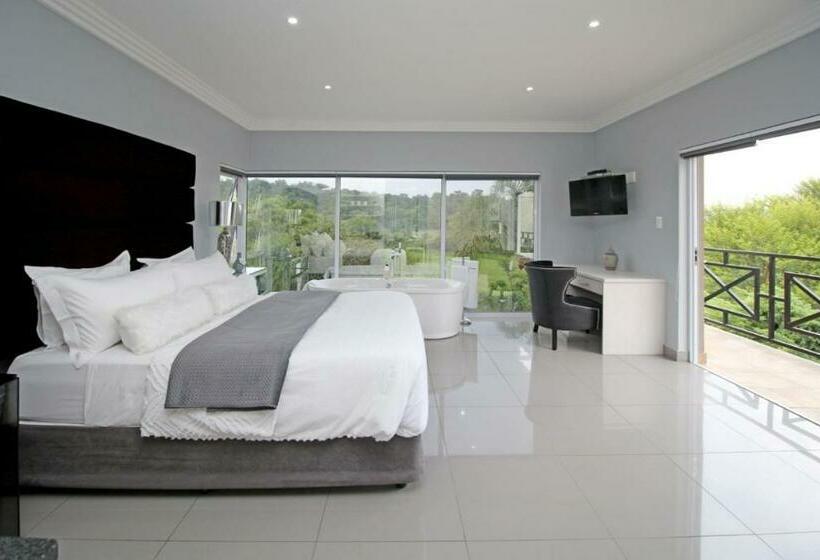 デラックススイート, North Haven Country Estate