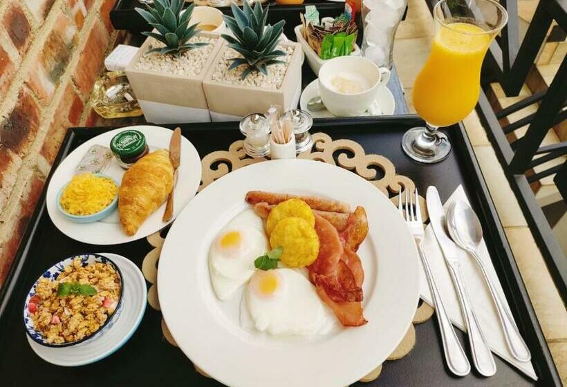 デラックススイート, North Haven Country Estate