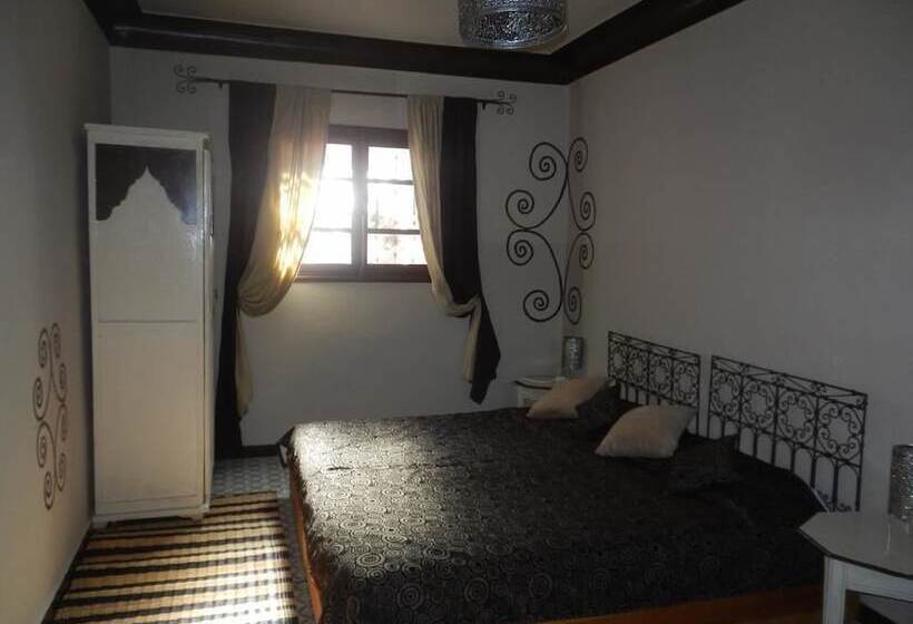 اتاق استاندارد, Riad Taddert