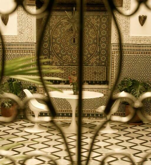 اتاق لوکس, Riad Tizwa Fes