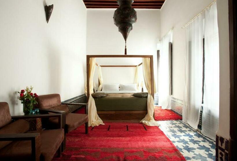 اتاق سوپریور, Riad Tizwa Fes