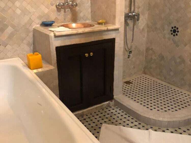 اتاق لوکس, Riad Tizwa Fes