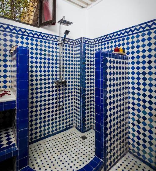 سوییت, Riad Tizwa Fes
