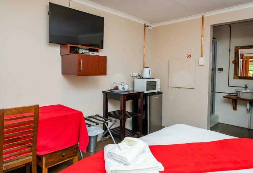 标准间, Riverbank Lodge