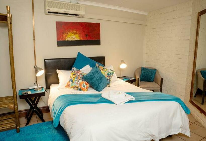 标准间, Riverbank Lodge