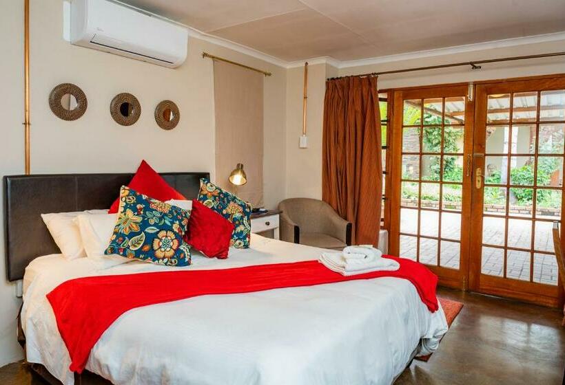 标准间, Riverbank Lodge