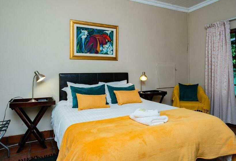 舒适型房间, Riverbank Lodge