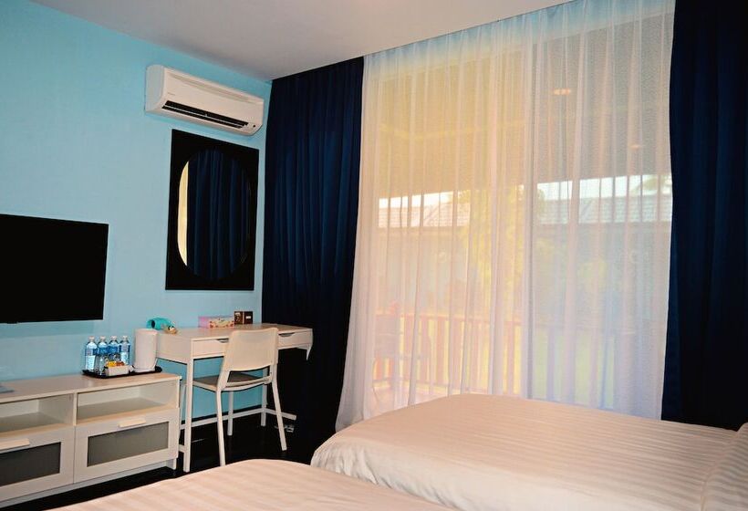 غرفة قياسية, Artitaya Borneo Golf Resort