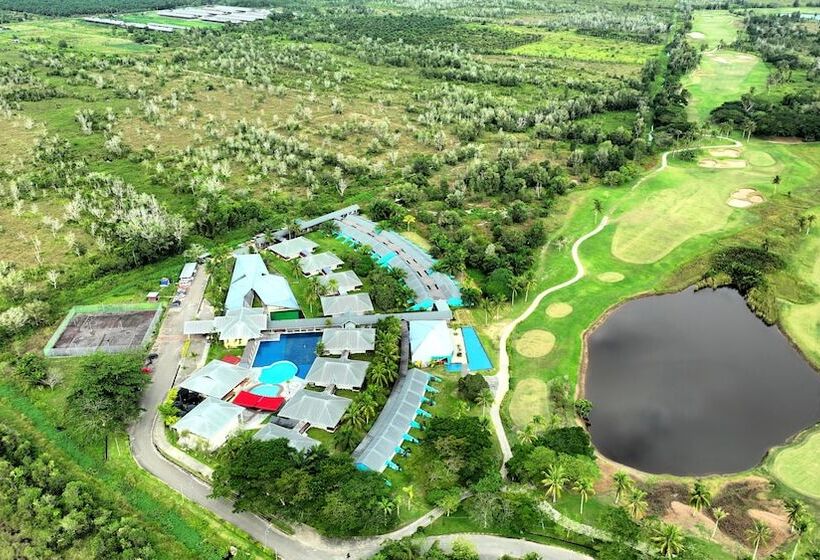 غرفة ديلوكس, Artitaya Borneo Golf Resort