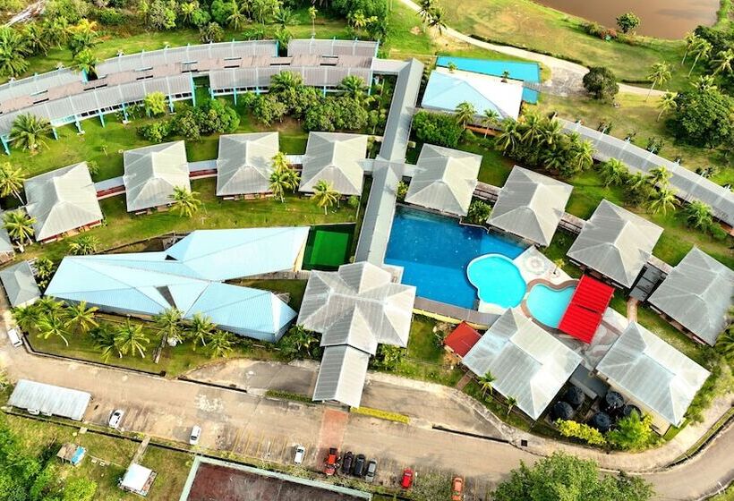 Номер Deluxe, Artitaya Borneo Golf Resort