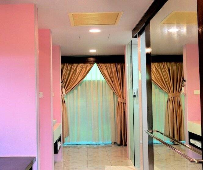 غرفة ديلوكس, Artitaya Borneo Golf Resort