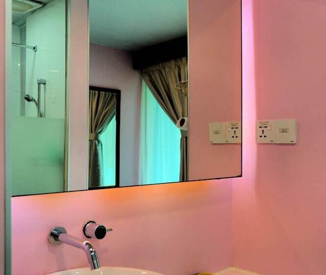 Номер Deluxe, Artitaya Borneo Golf Resort